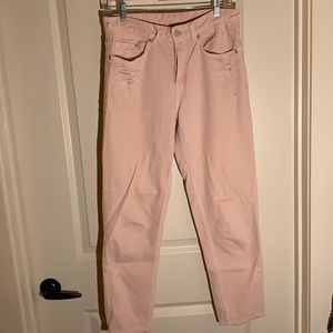Boyfriend jeans!!